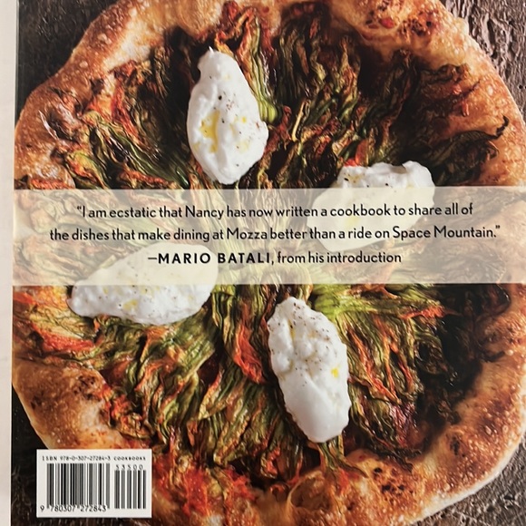 The Mozzarella Cookbook- New condition - Picture 2 of 7